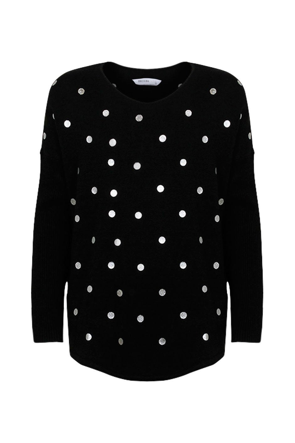 [TEST] Kids Foil Spot Pullover