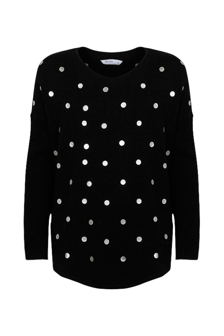 [TEST] Kids Foil Spot Pullover