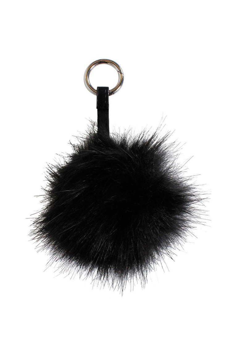 [TEST] Kids Faux Fur Pom Pom Charm