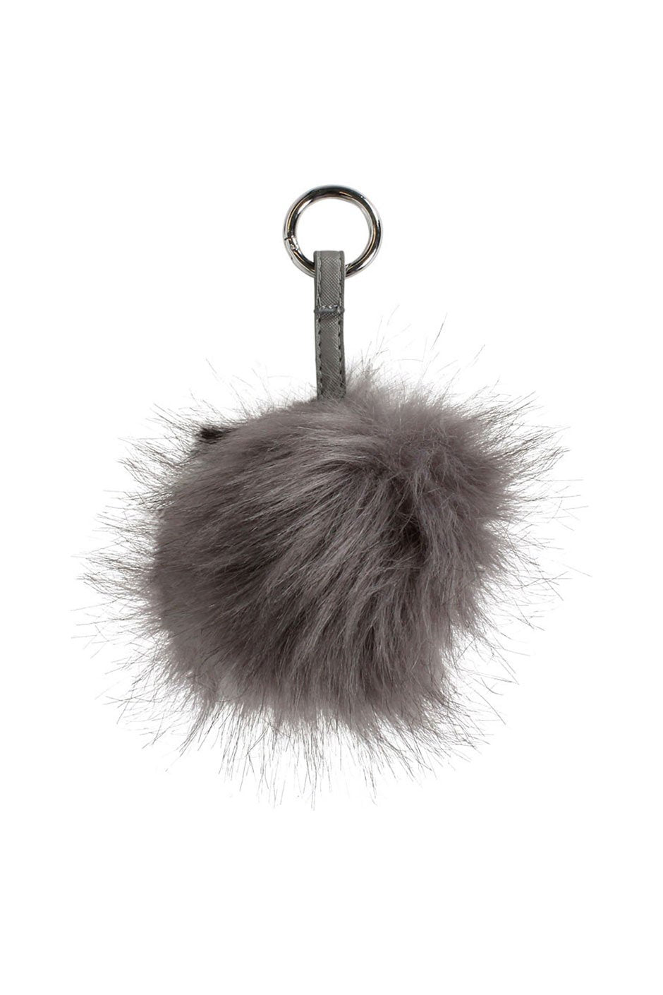 [TEST] Kids Faux Fur Pom Pom Charm