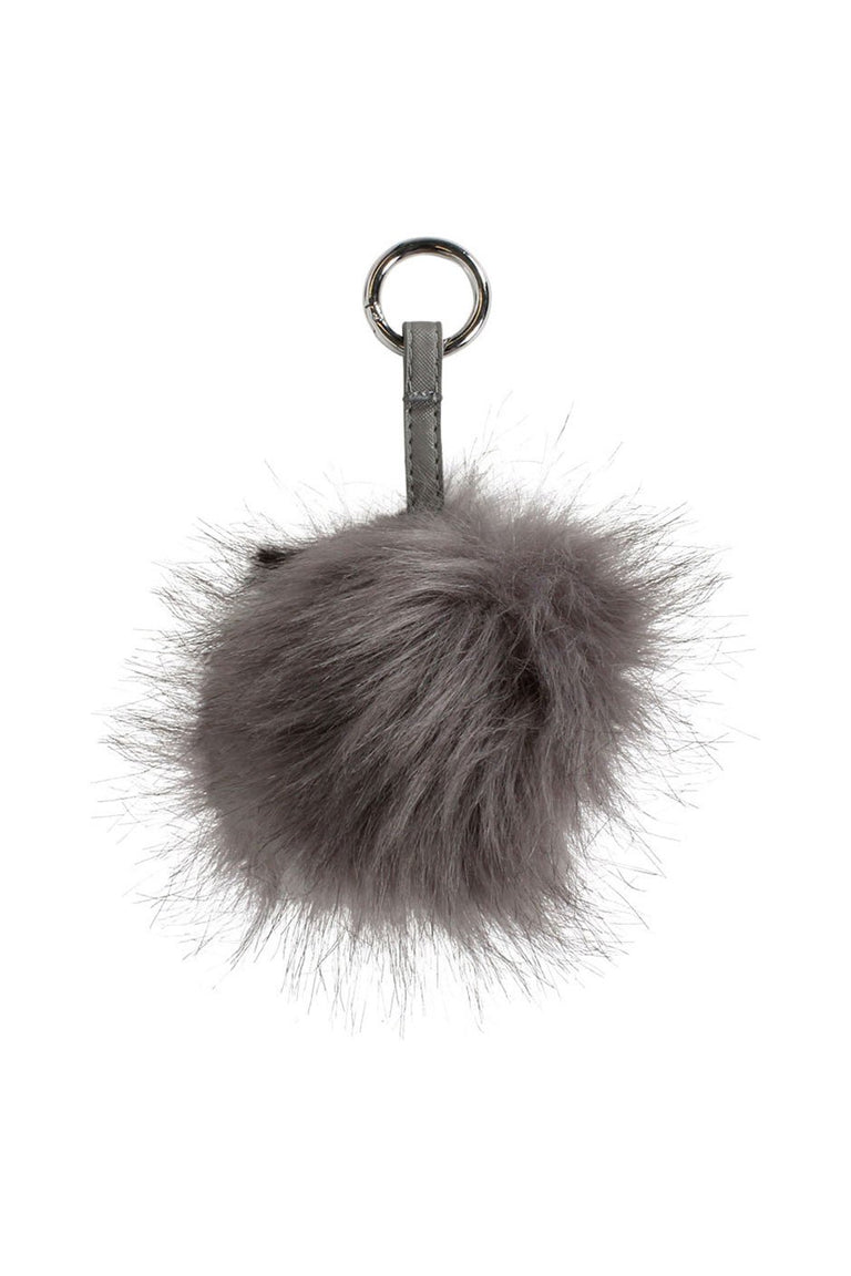 [TEST] Kids Faux Fur Pom Pom Charm