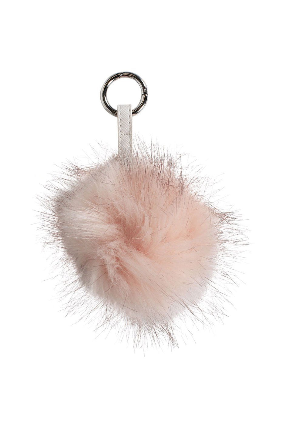 [TEST] Kids Faux Fur Pom Pom Charm