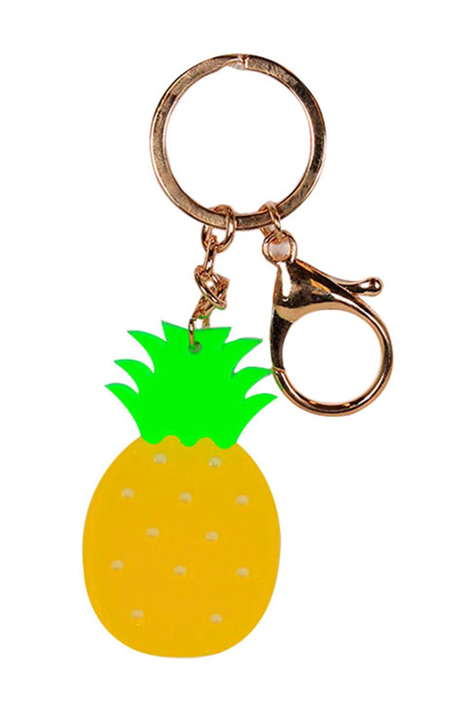 [TEST] Kids Fruit Key Ring
