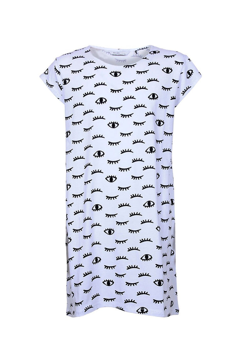 [TEST] Kids Sleep Eye Nightie