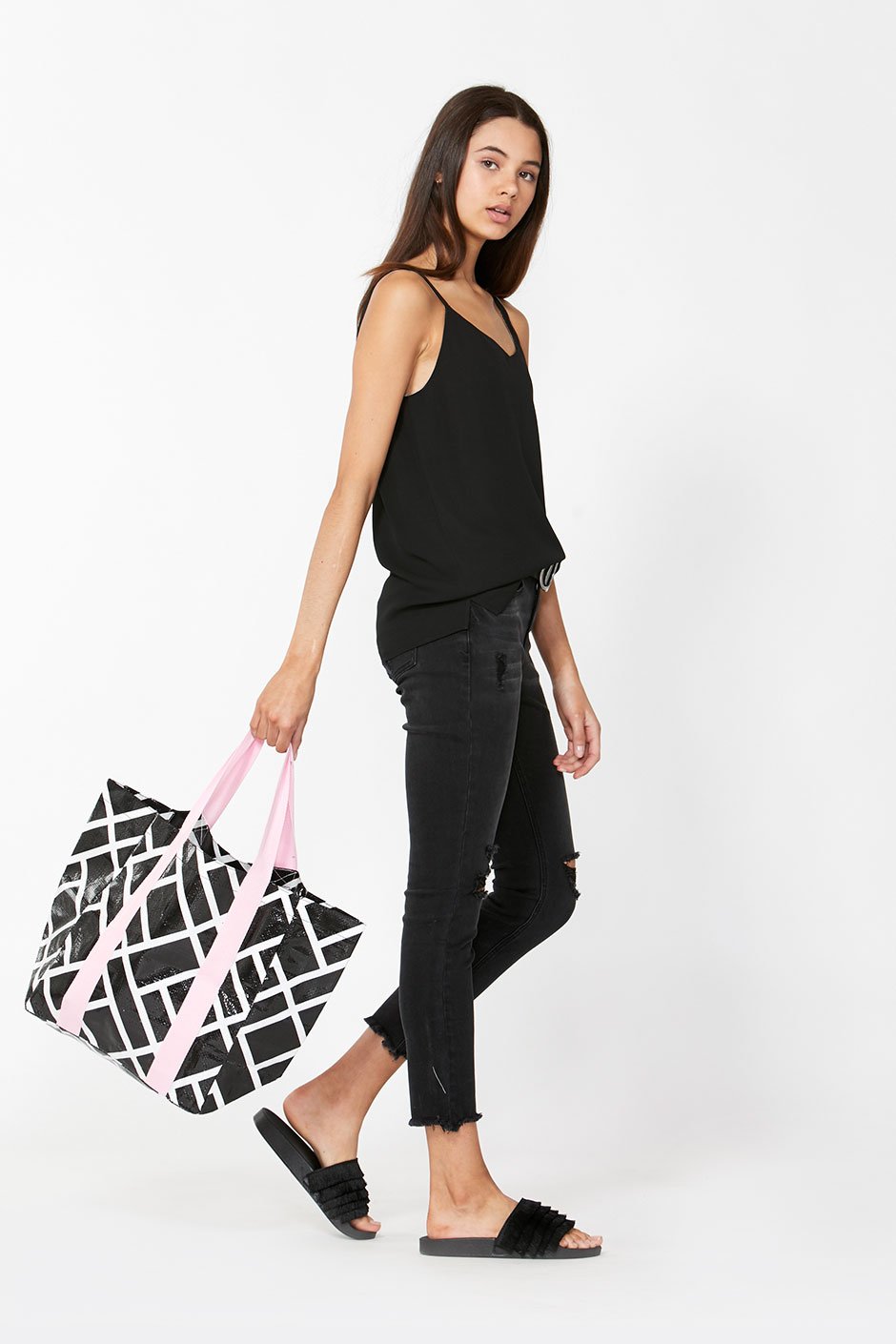 [TEST] Kids Woven Cami