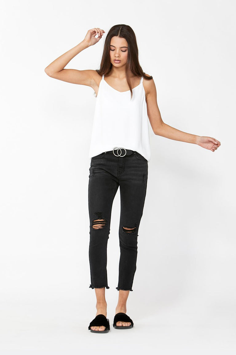 [TEST] Kids Woven Cami