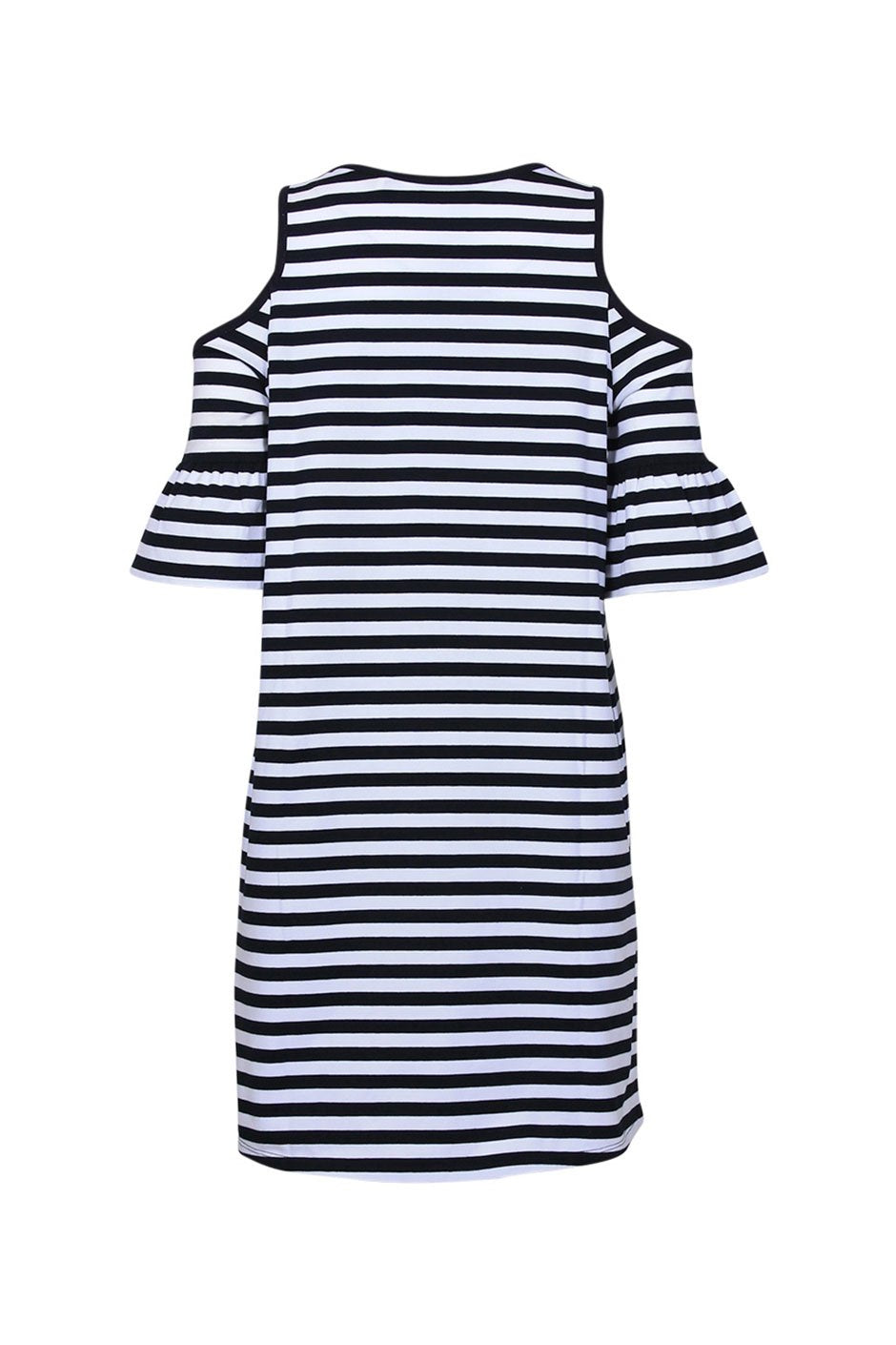 [TEST] Kids Cut Out Jersey Dress