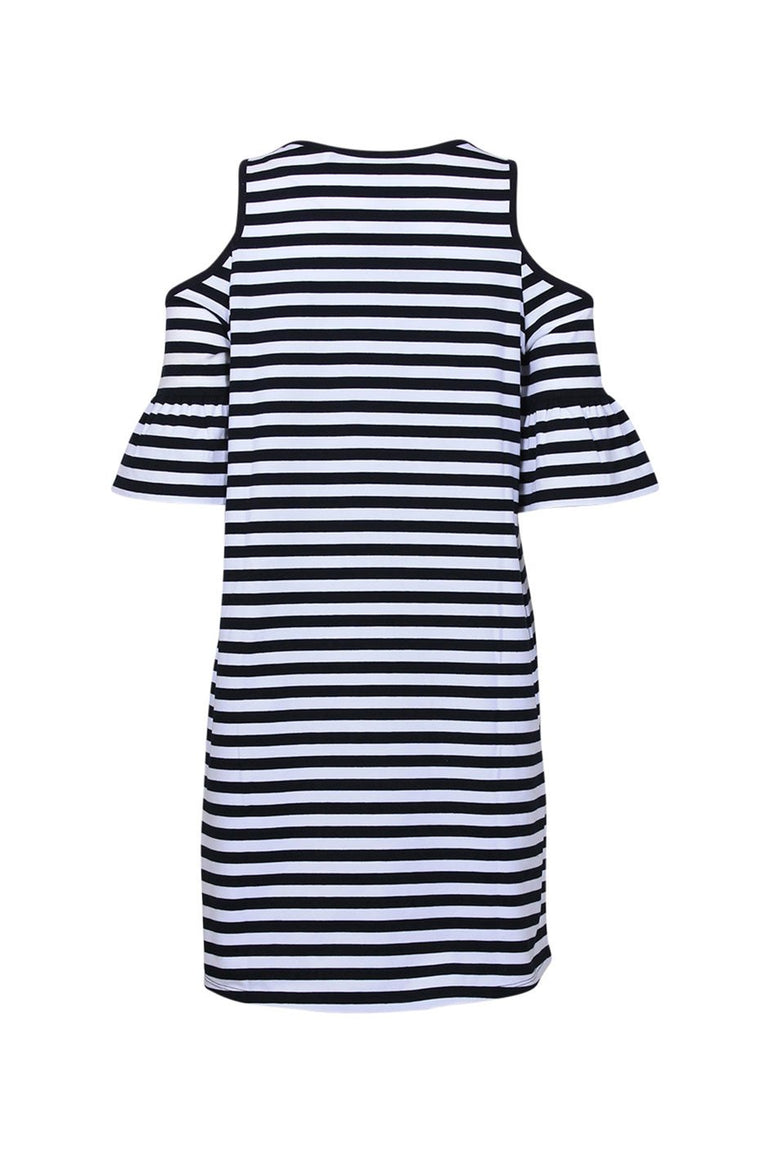 [TEST] Kids Cut Out Jersey Dress