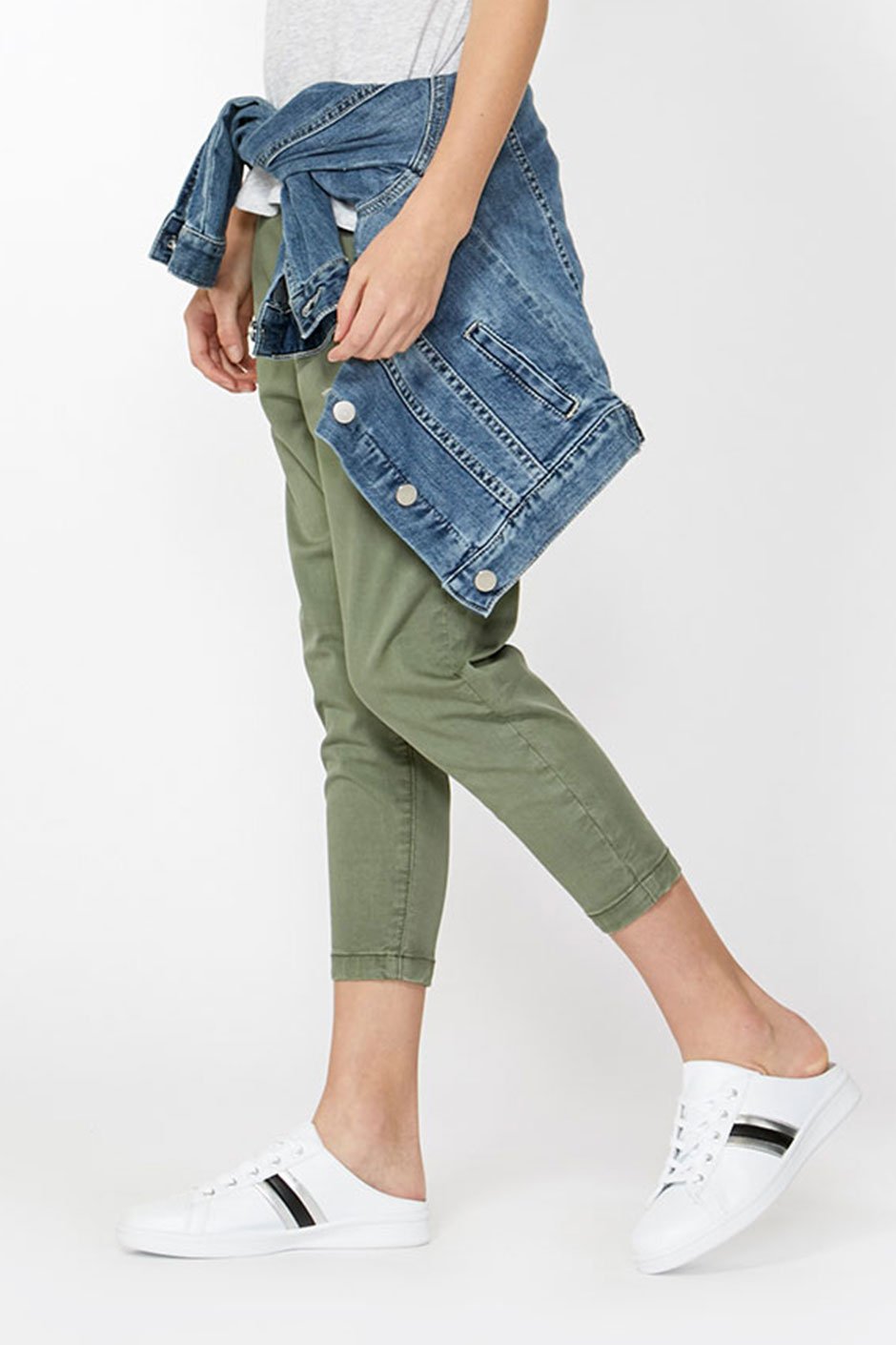 [TEST] Kids Drop Crotch Chino