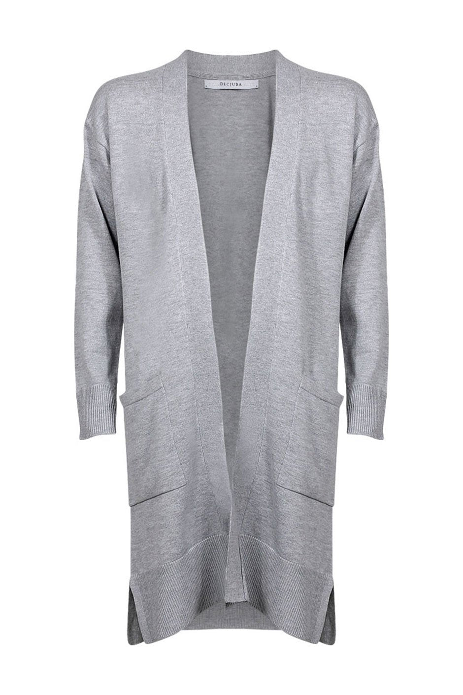 [TEST] Kids Longline Cardi