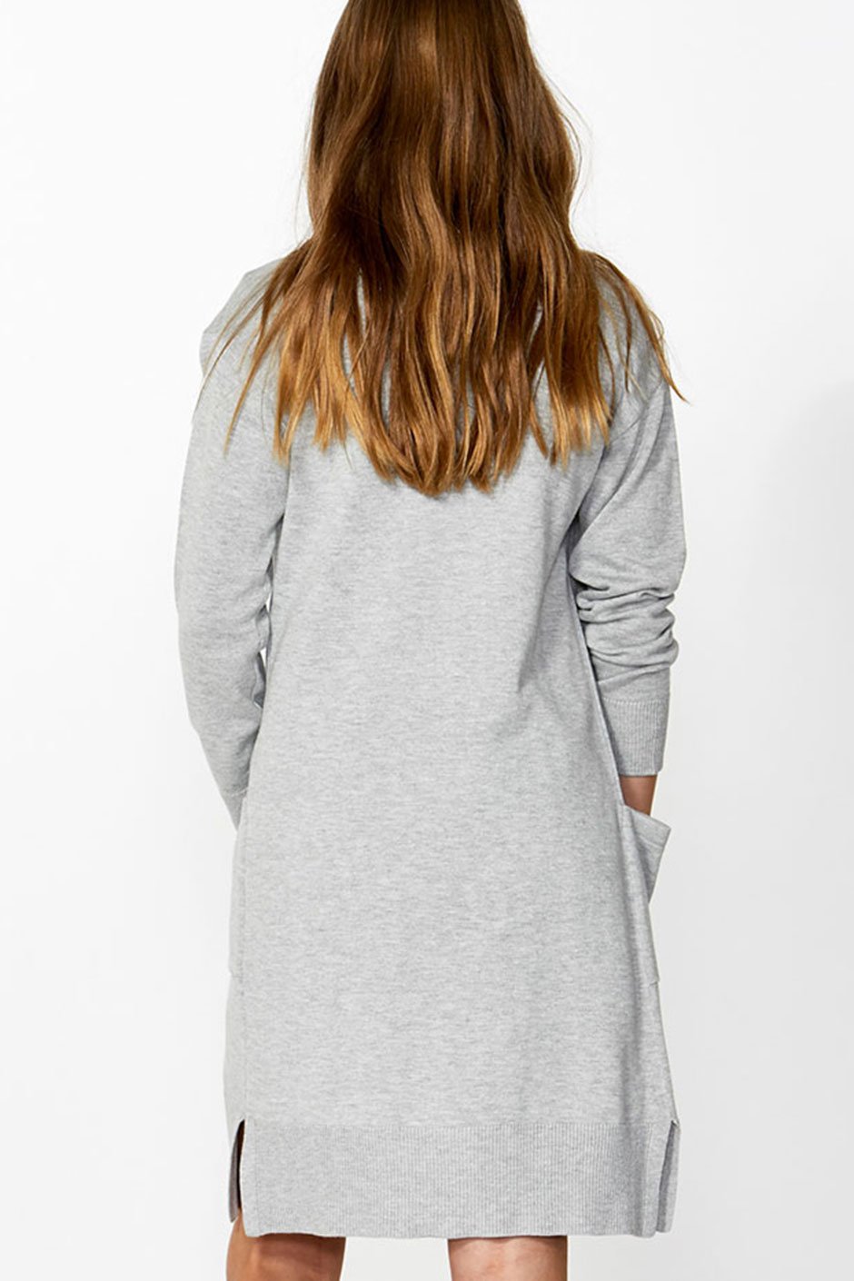 [TEST] Kids Longline Cardi