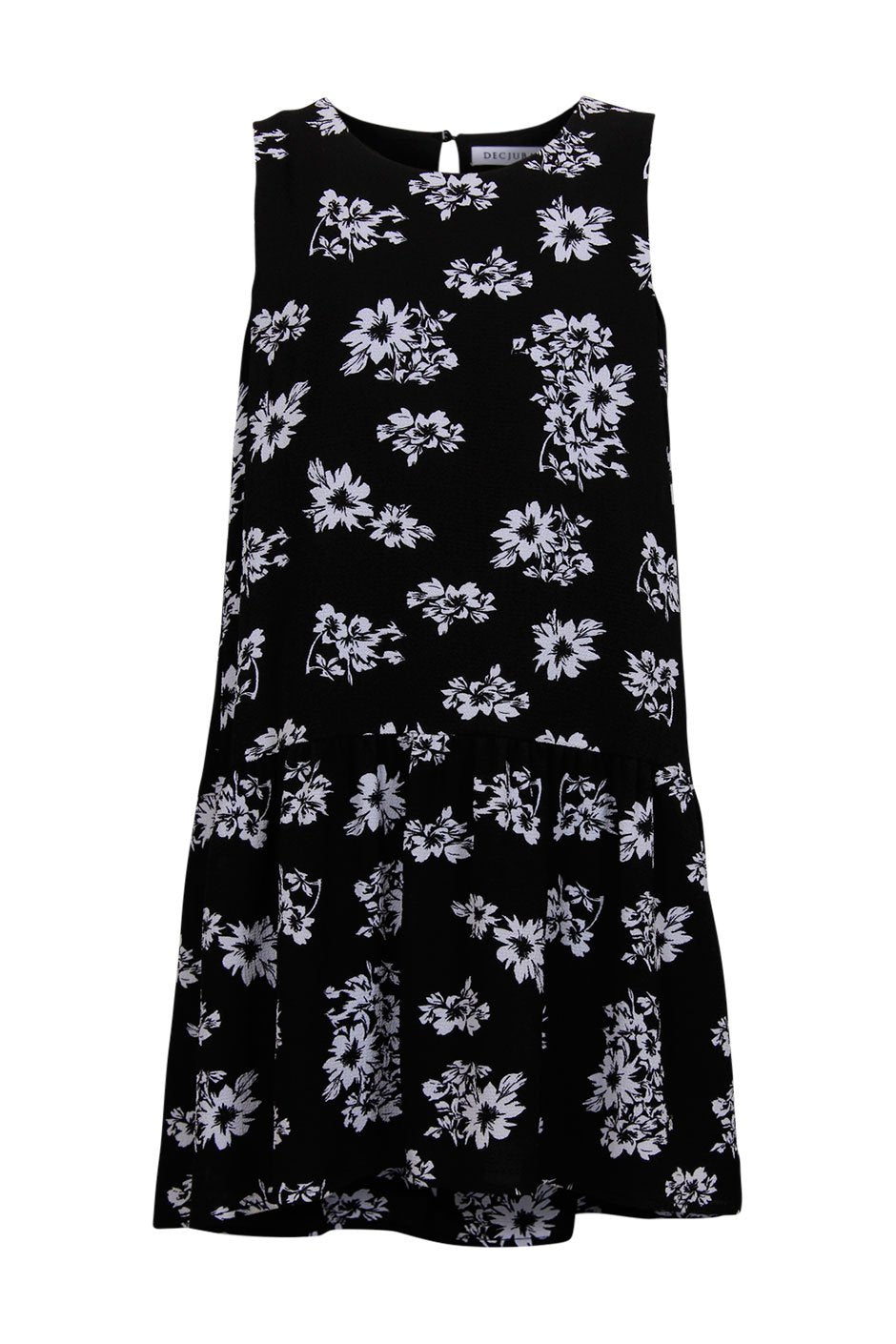 [TEST] Kids Printed Drop Waist Dress