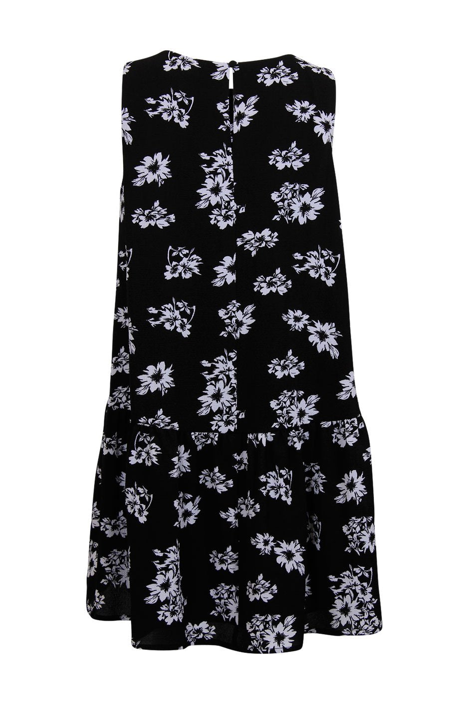 [TEST] Kids Printed Drop Waist Dress