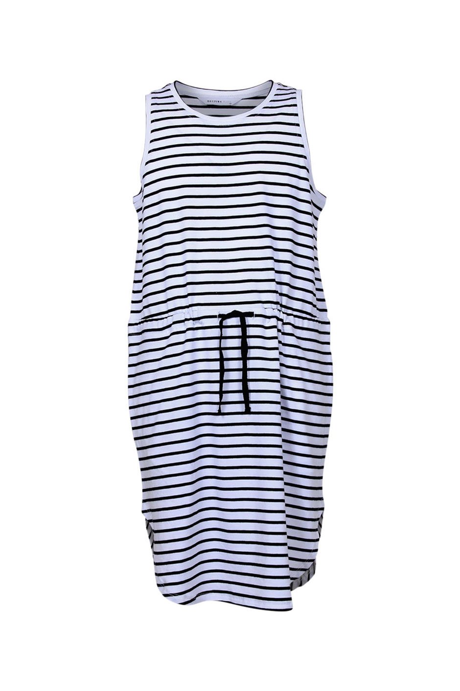 [TEST] Kids Jersey Drawstring Dress