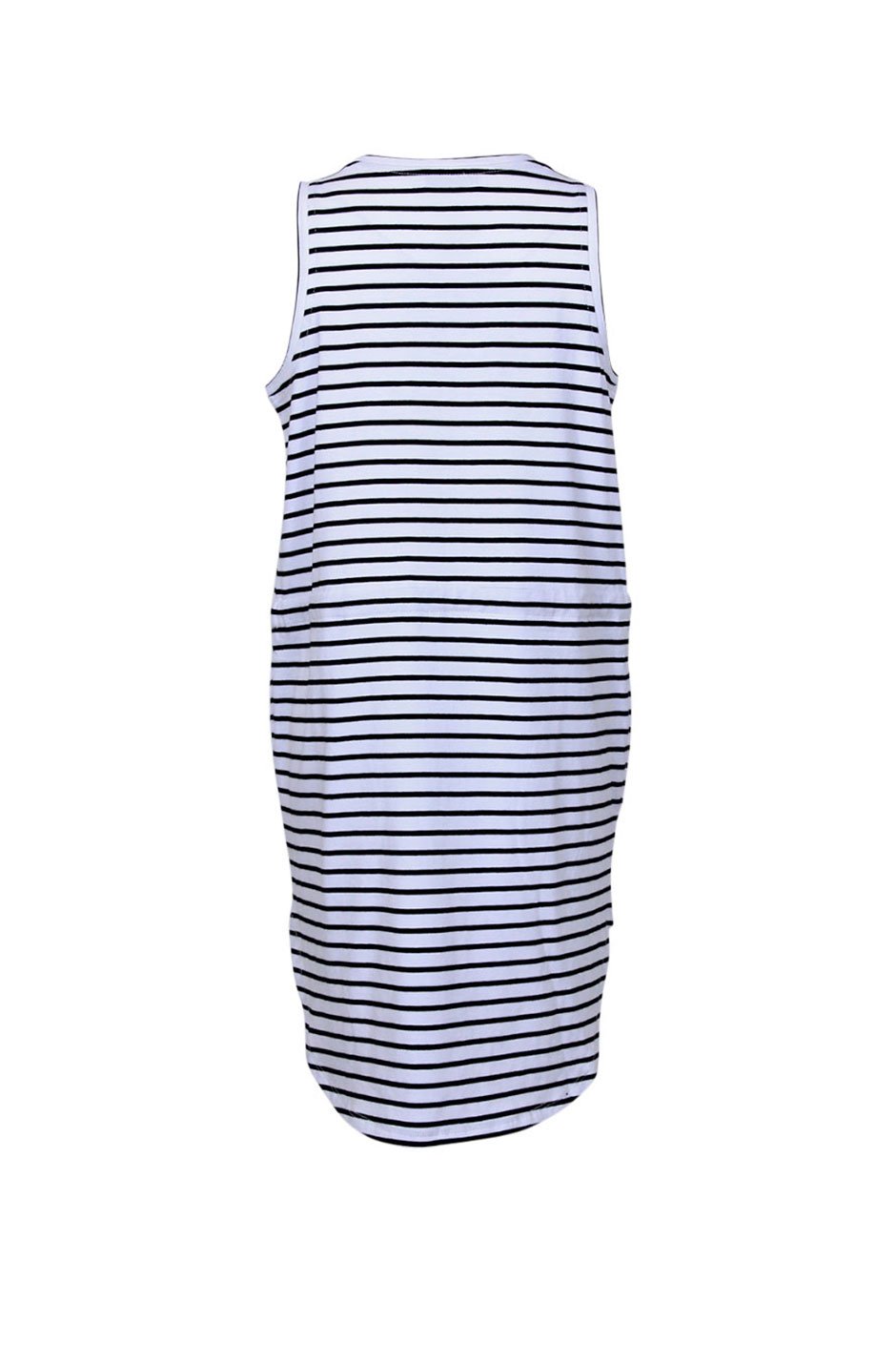 [TEST] Kids Jersey Drawstring Dress