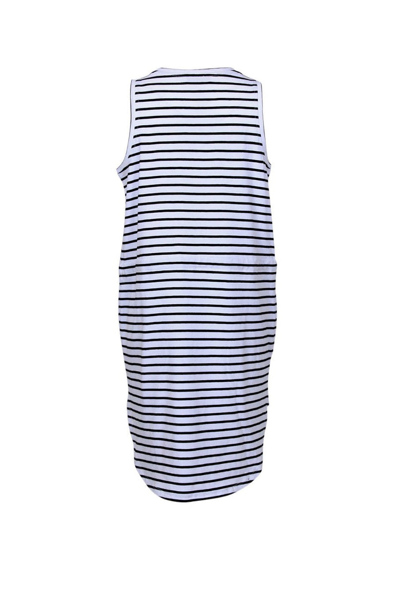 [TEST] Kids Jersey Drawstring Dress