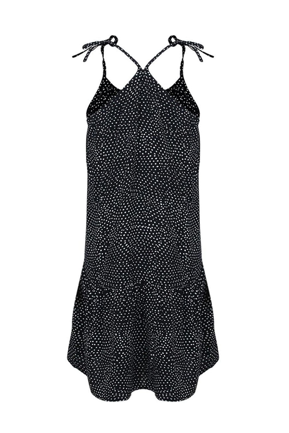 [TEST] Kids Printed Tier Strap Dress