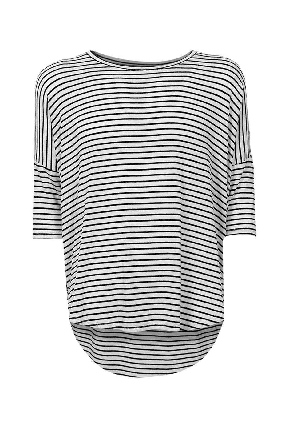[TEST] Kids Aly Tail Hem Tee