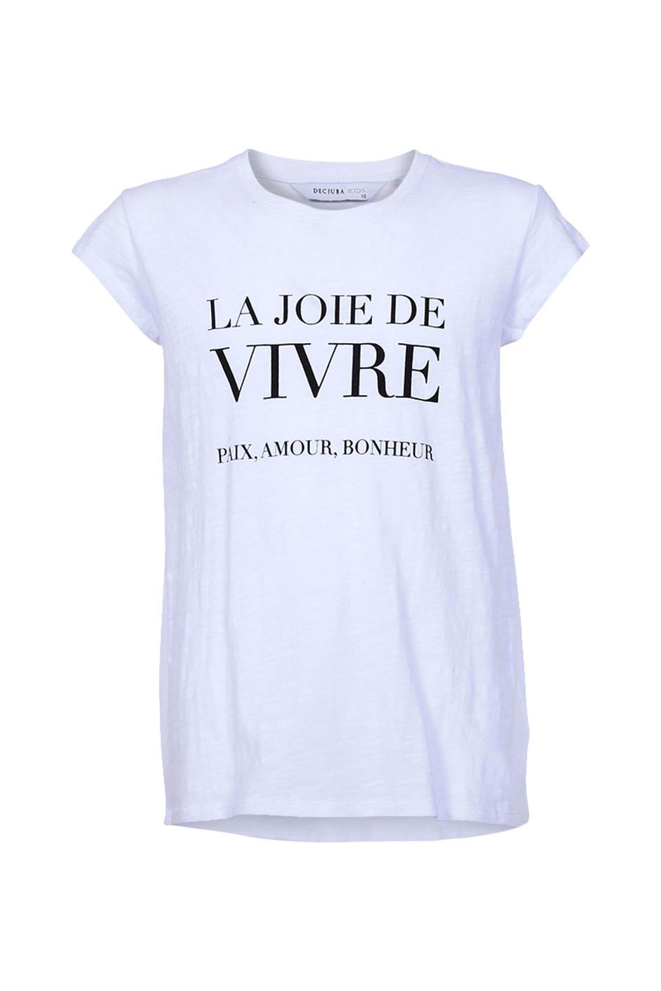 [TEST] Kids La Joie Tee