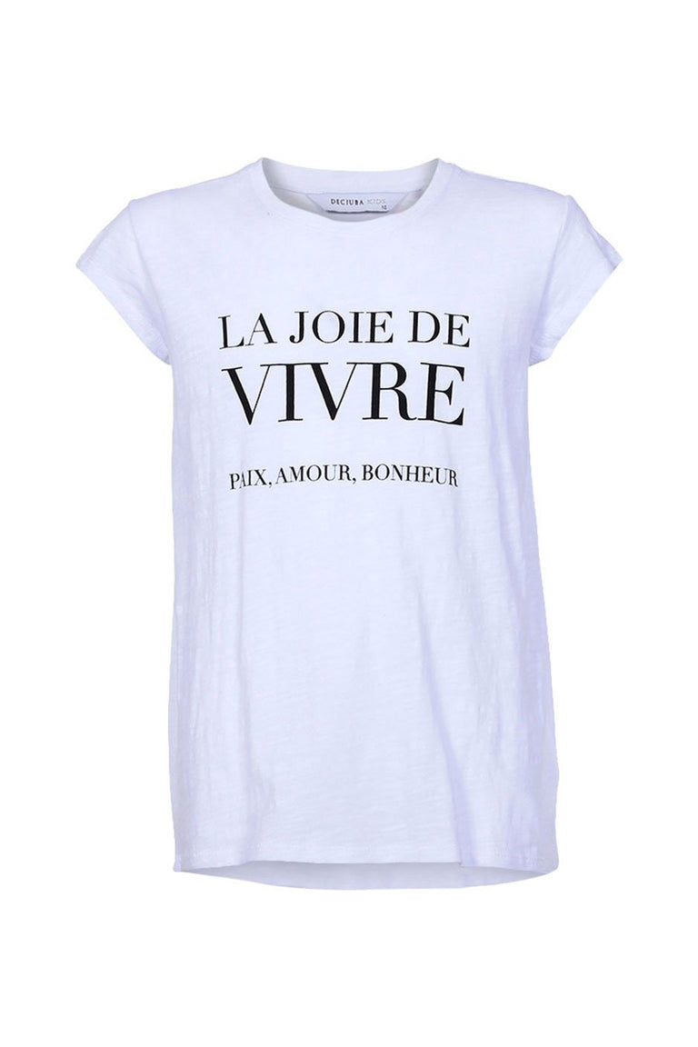 [TEST] Kids La Joie Tee