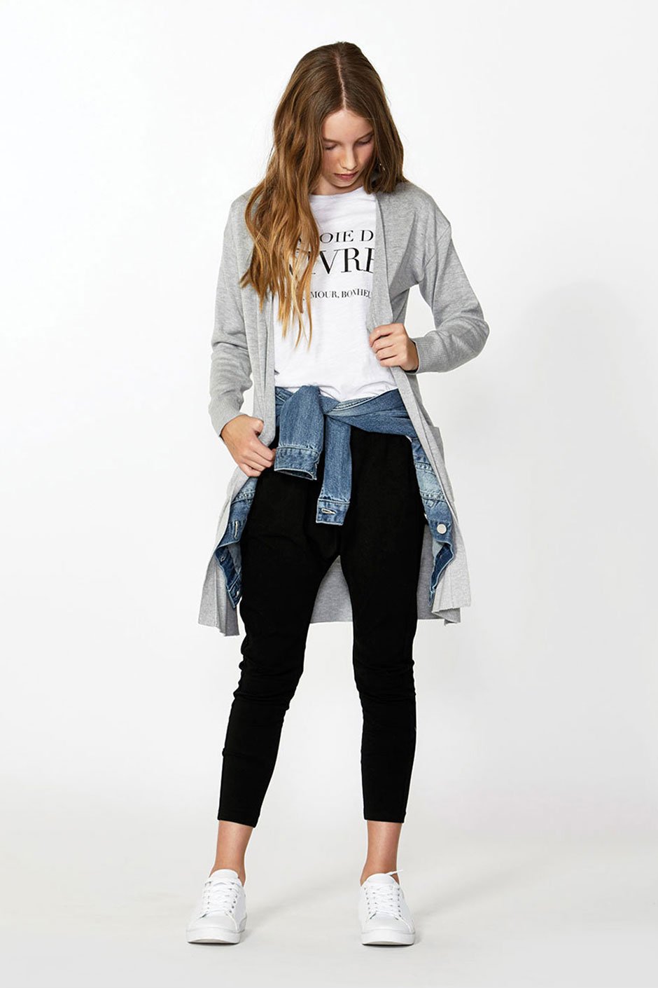 [TEST] Kids La Joie Tee