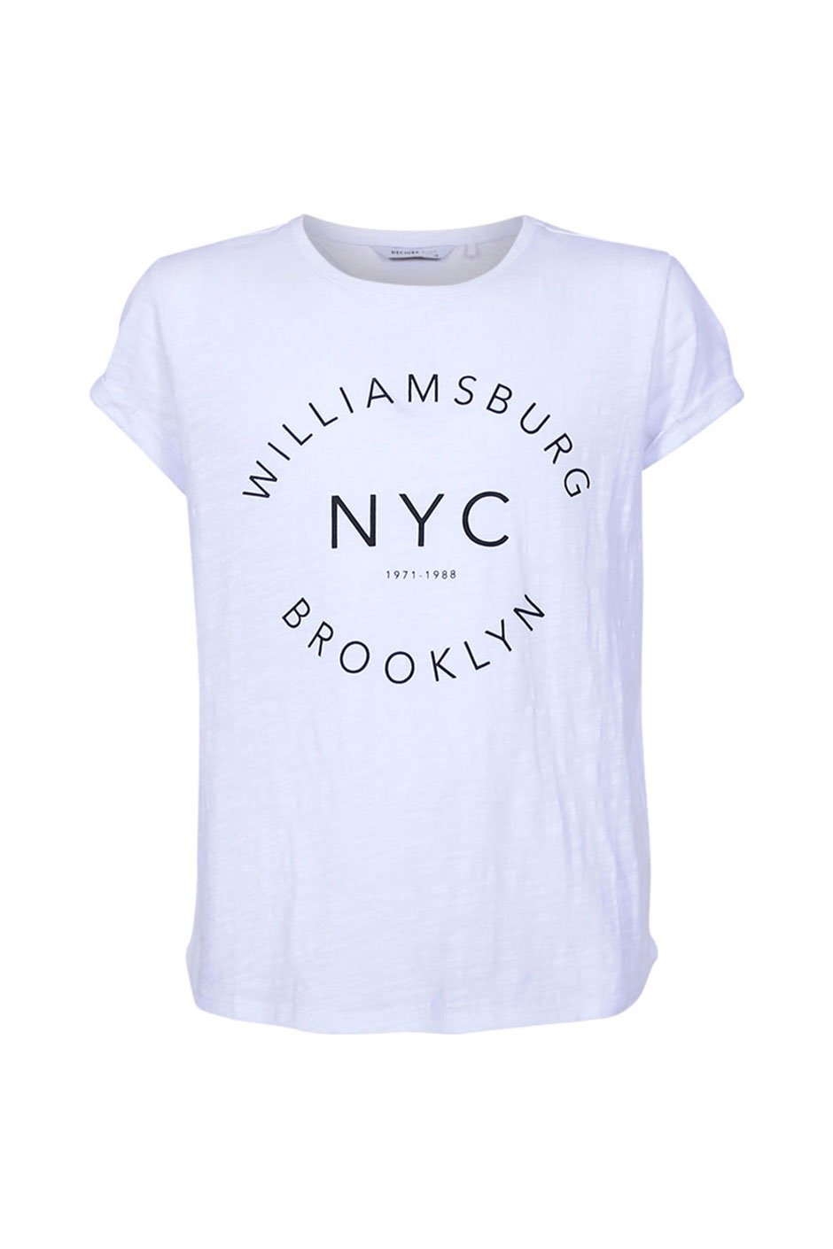 [TEST] Kids New York Print Tee
