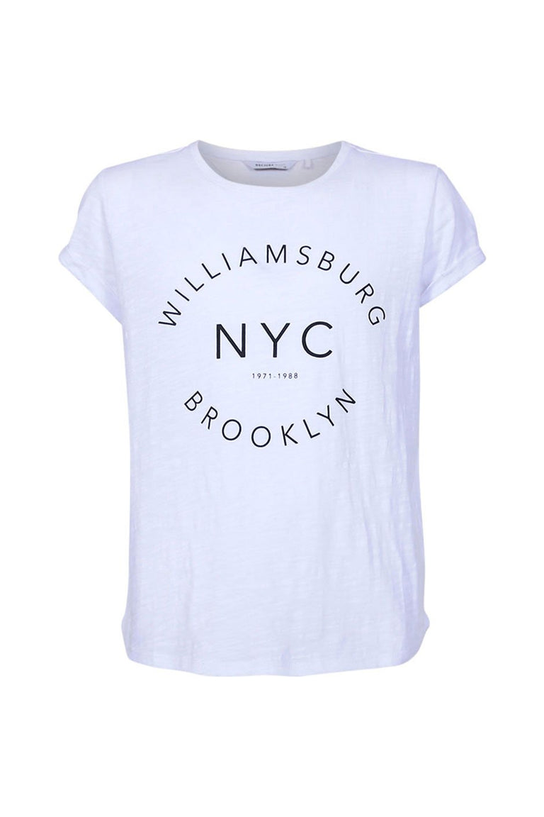 [TEST] Kids New York Print Tee