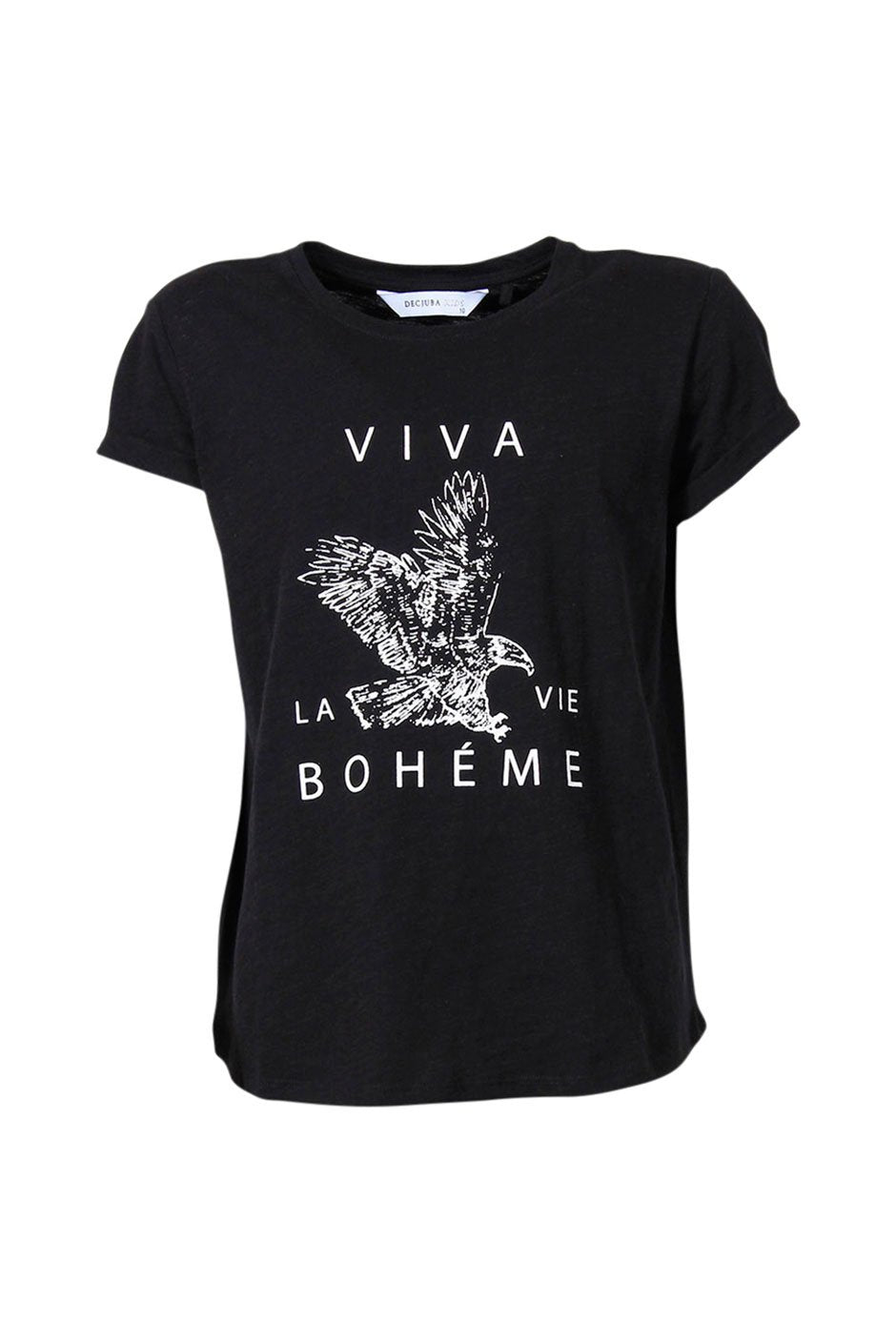[TEST] Kids Viva Boheme Band Tee