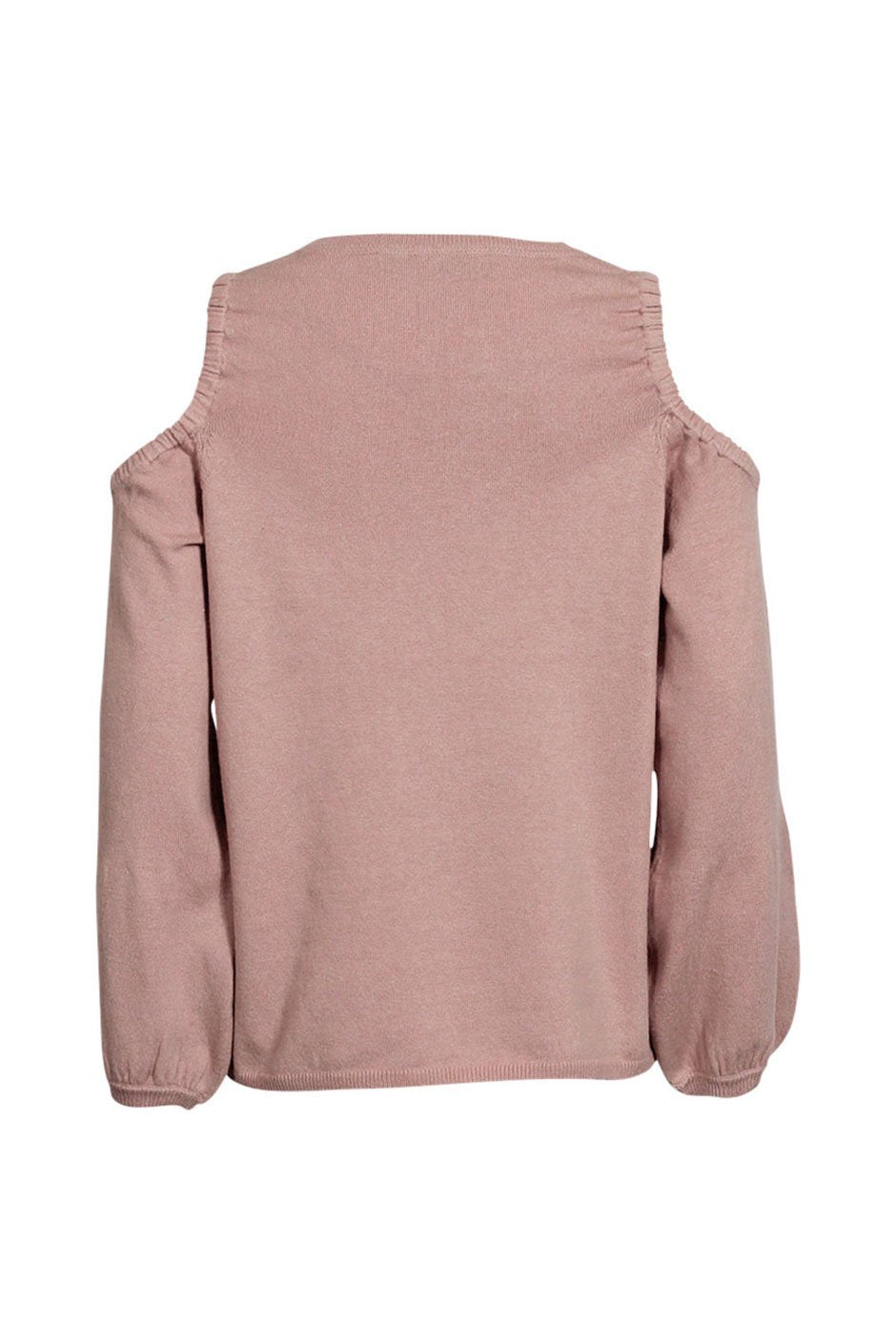 [TEST] Kids Cut Out Shoulder Knit