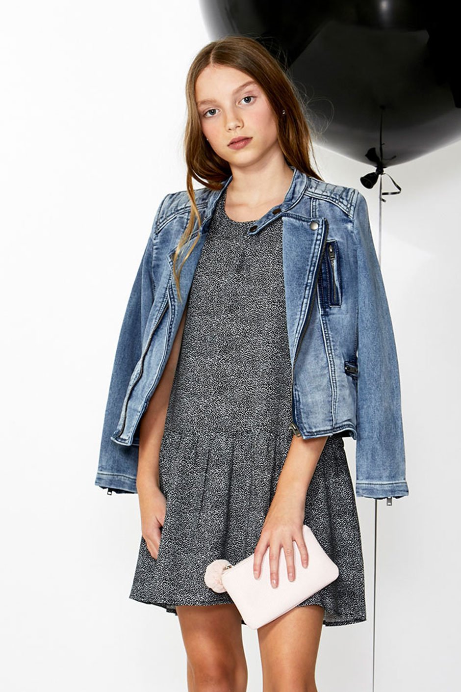 [TEST] Kids Drop Waist Dress