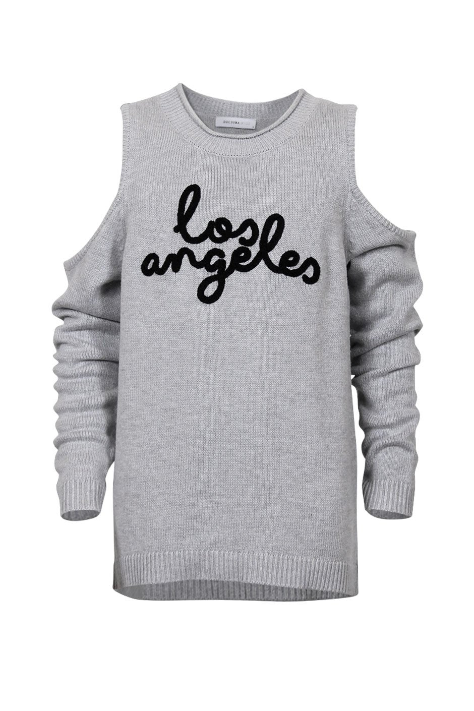 [TEST] Kids Cold Shoulder Knit