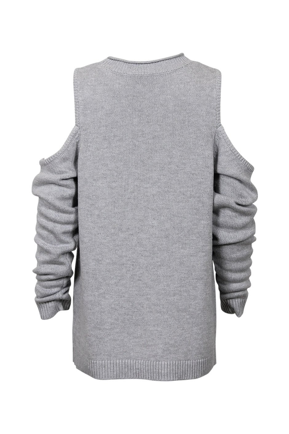 [TEST] Kids Cold Shoulder Knit