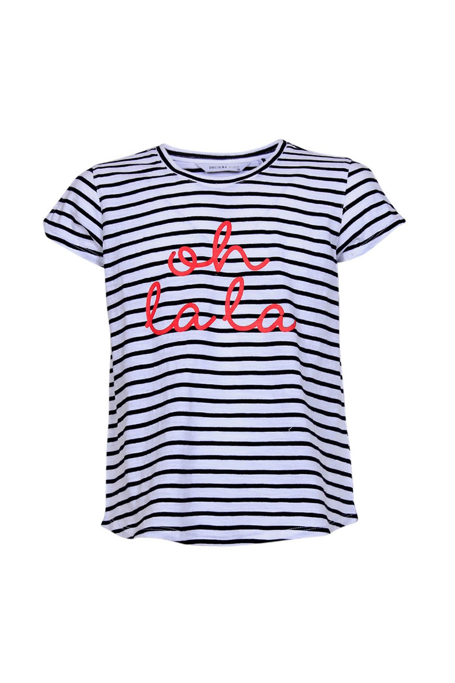 [TEST] Kids Cut Out Shoulder Tee
