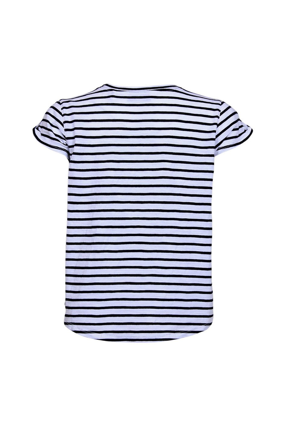 [TEST] Kids Cut Out Shoulder Tee