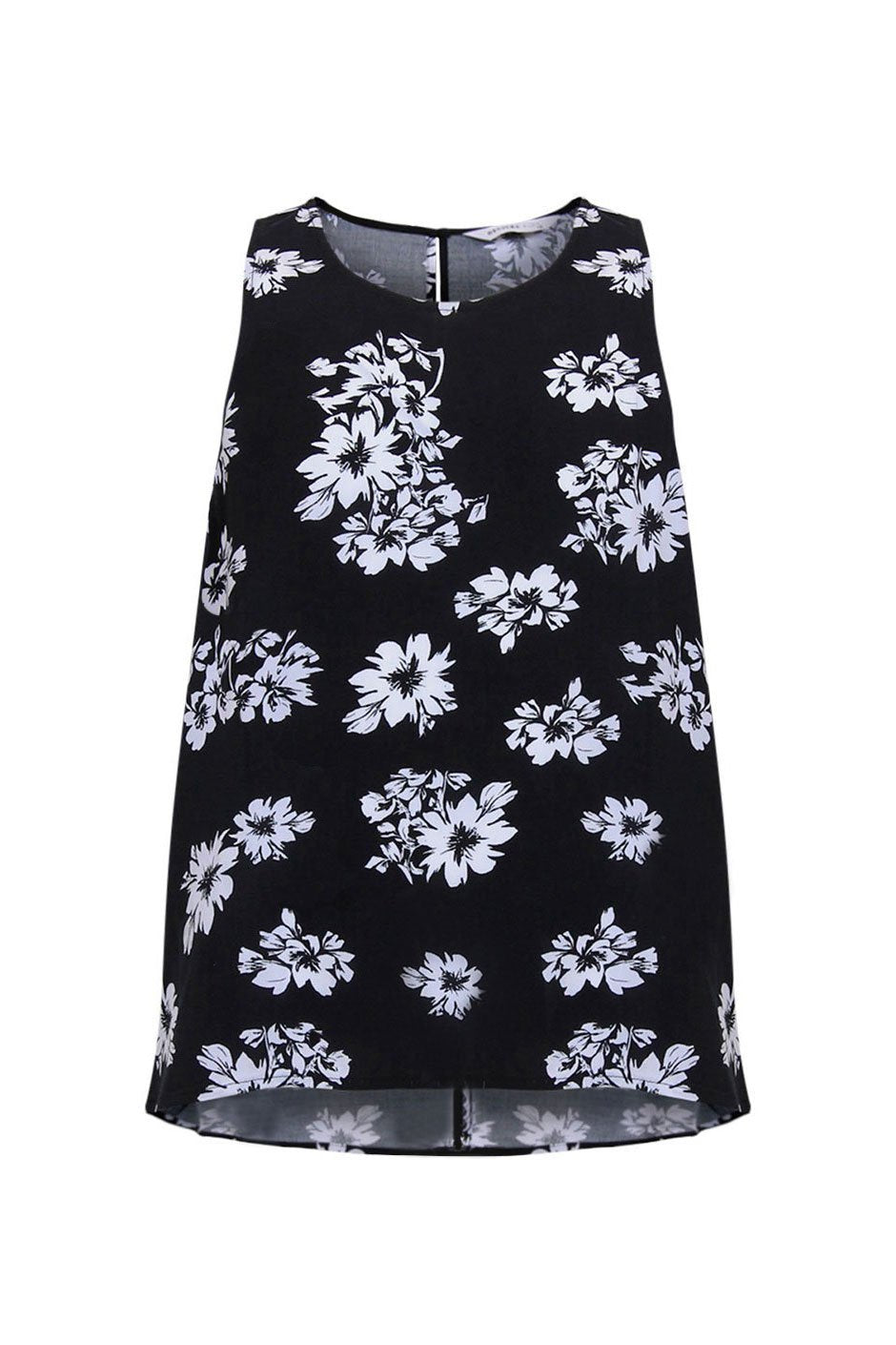 [TEST] Kids Woven Tank