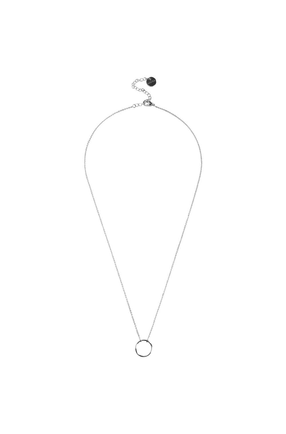 [TEST] Kids Open Circle Fine Pendant