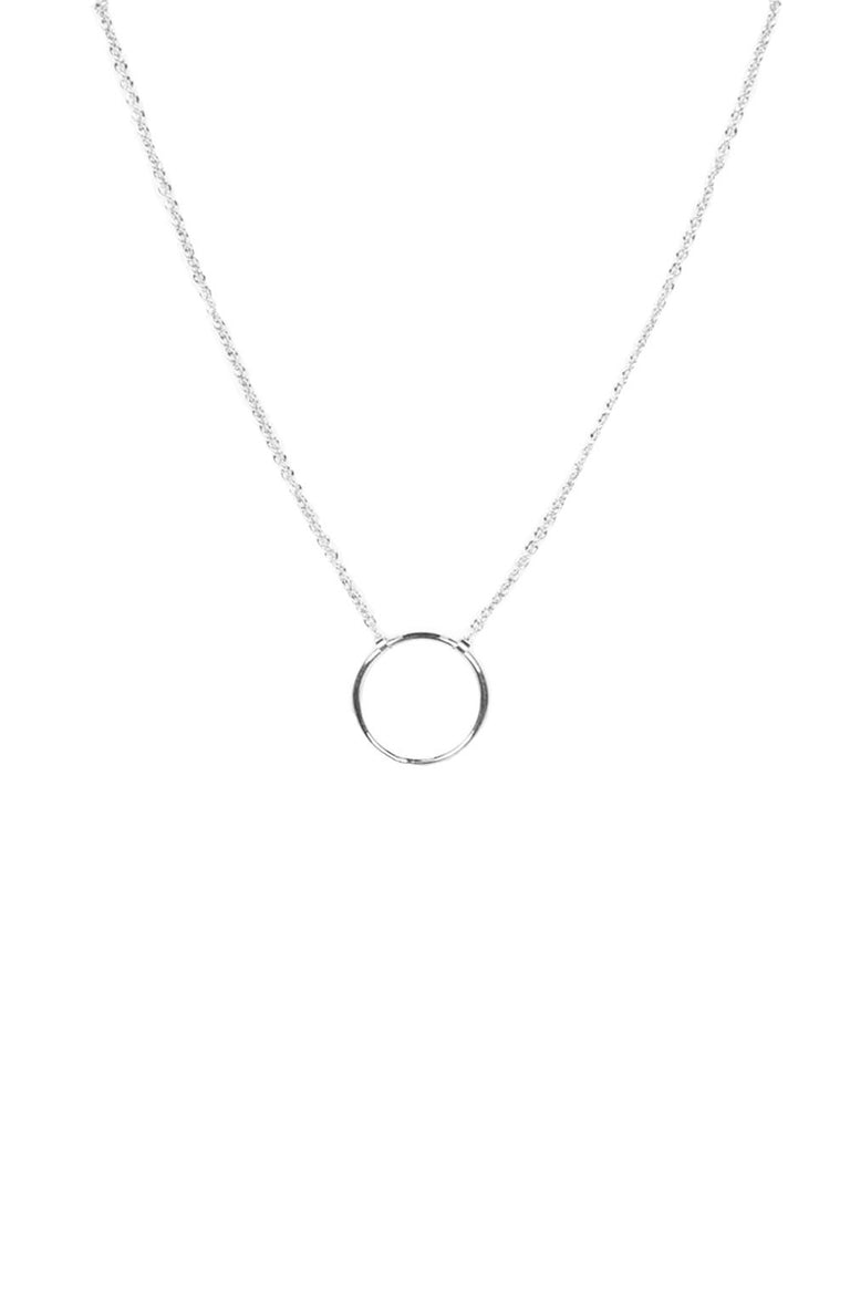 [TEST] Kids Open Circle Fine Pendant