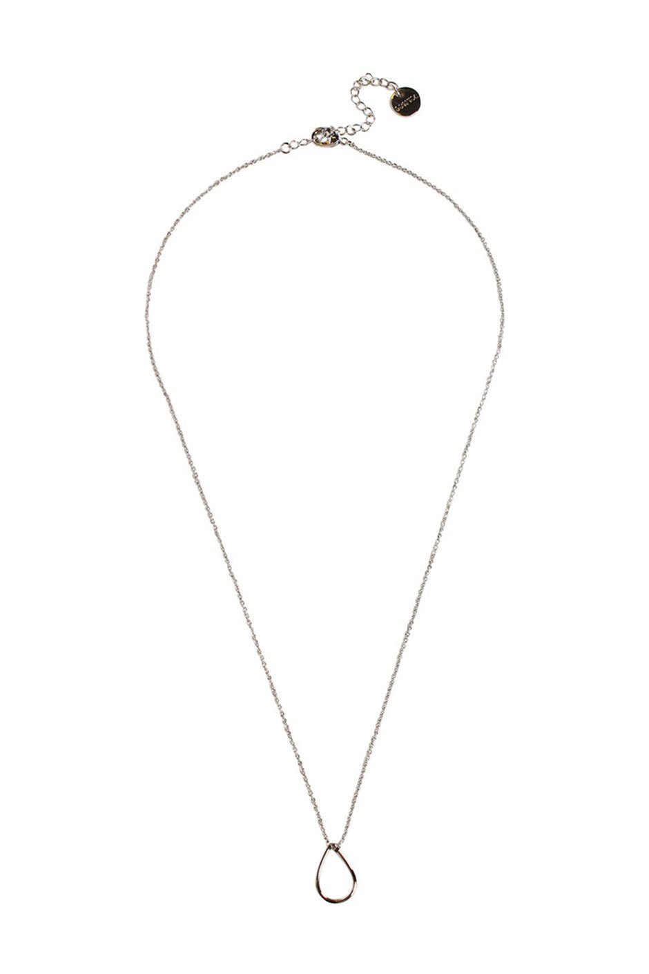 [TEST] Kids Open Teardrop Pendant
