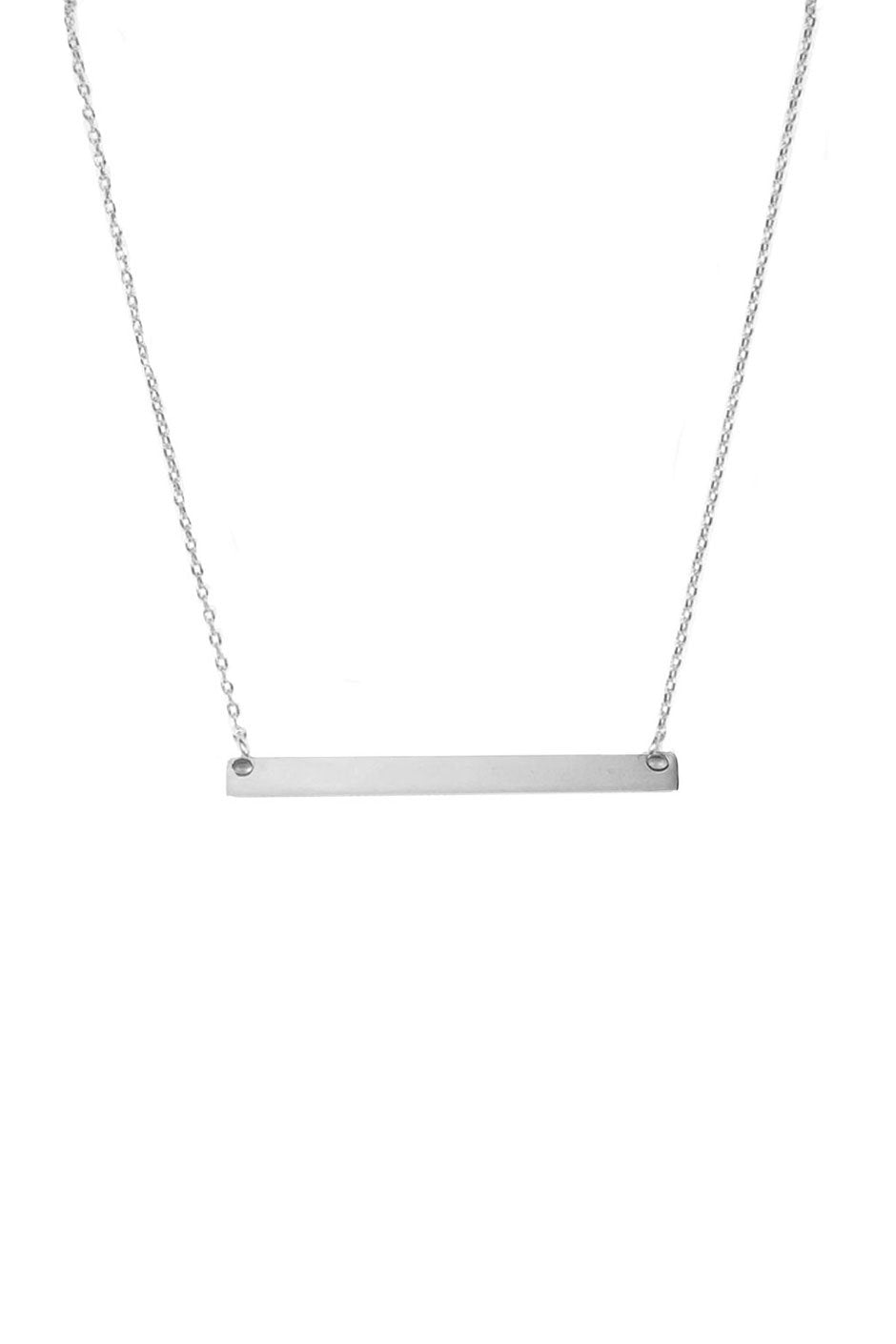 [TEST] Kids Horizontal Necklace