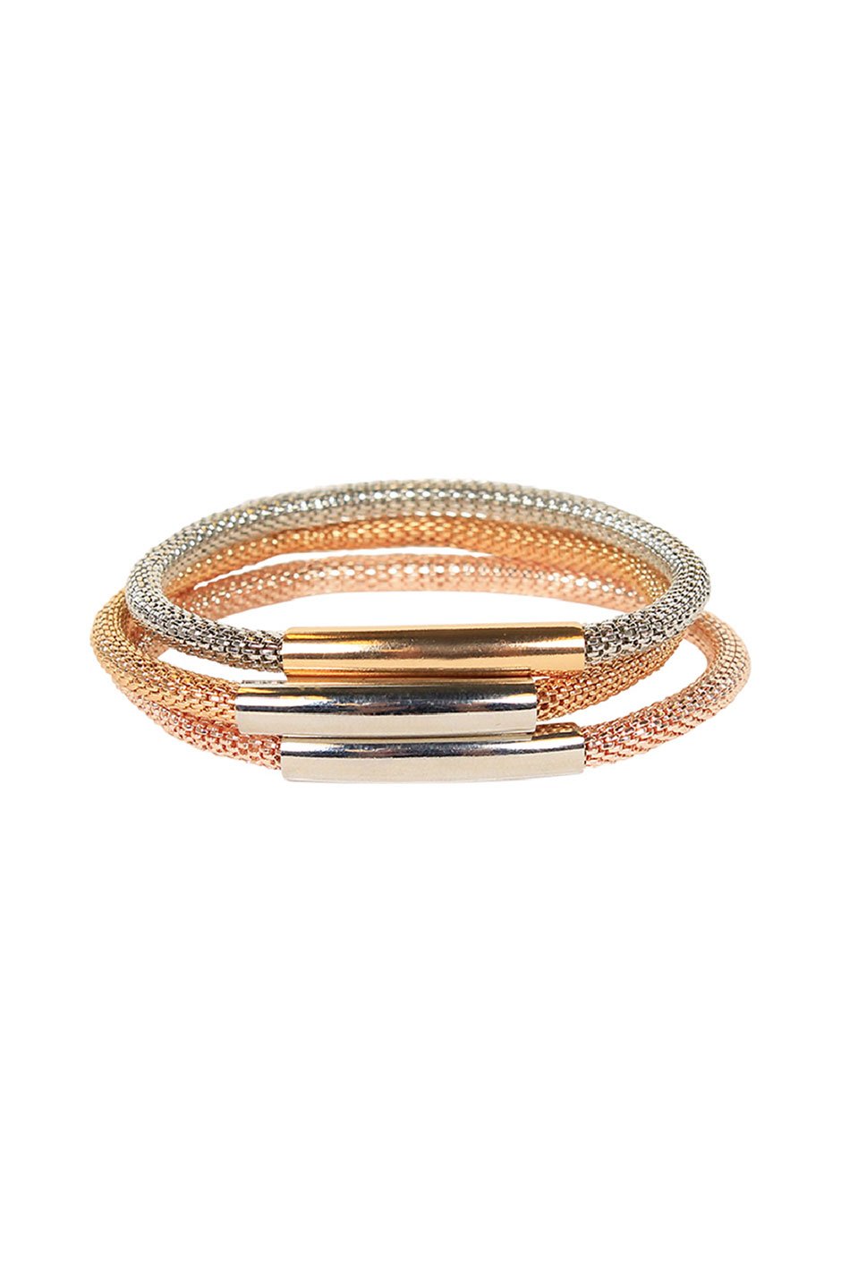 [TEST] Kids Bar Trim Bracelet Set
