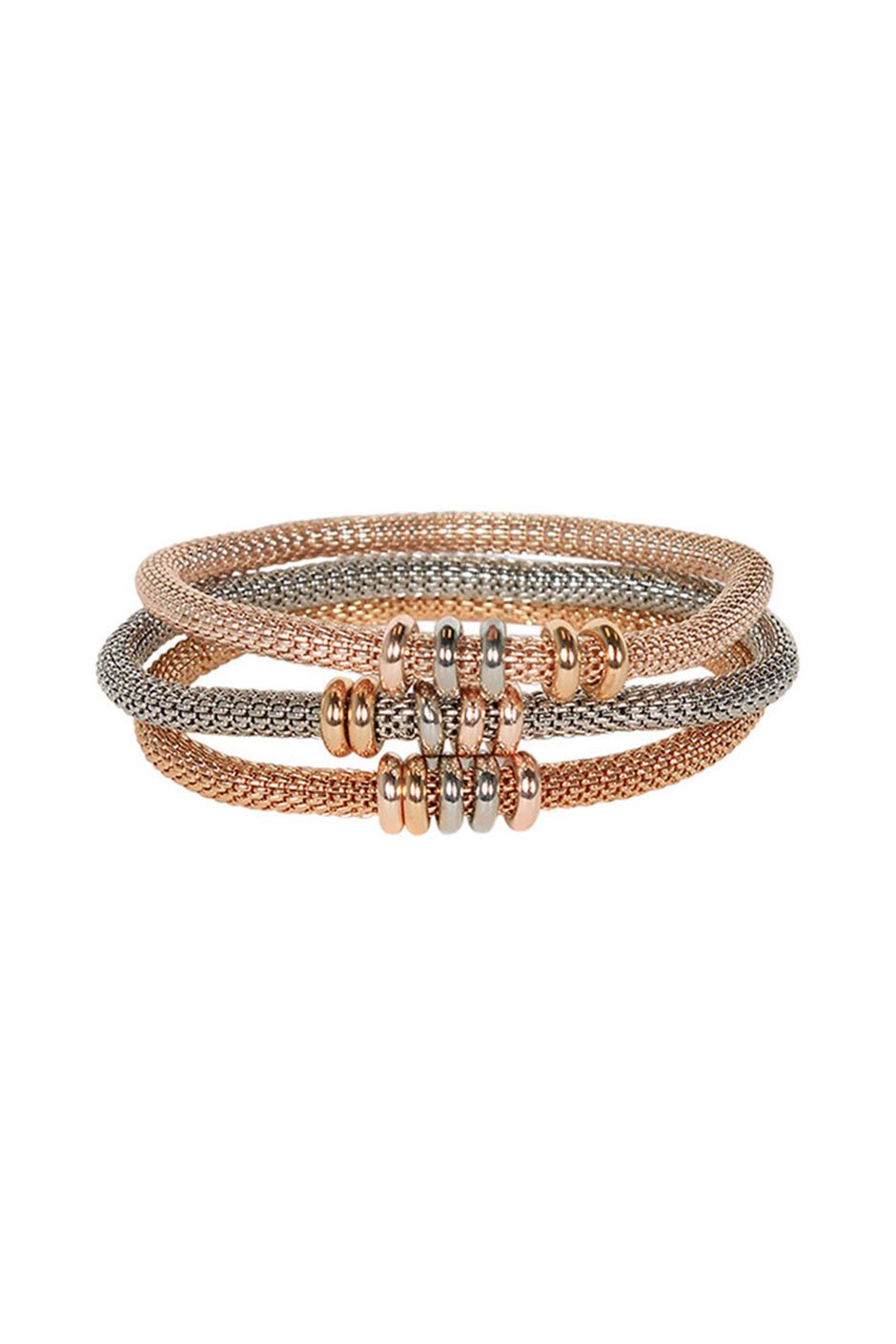 [TEST] Kids Ring Trim Metal Bl Set