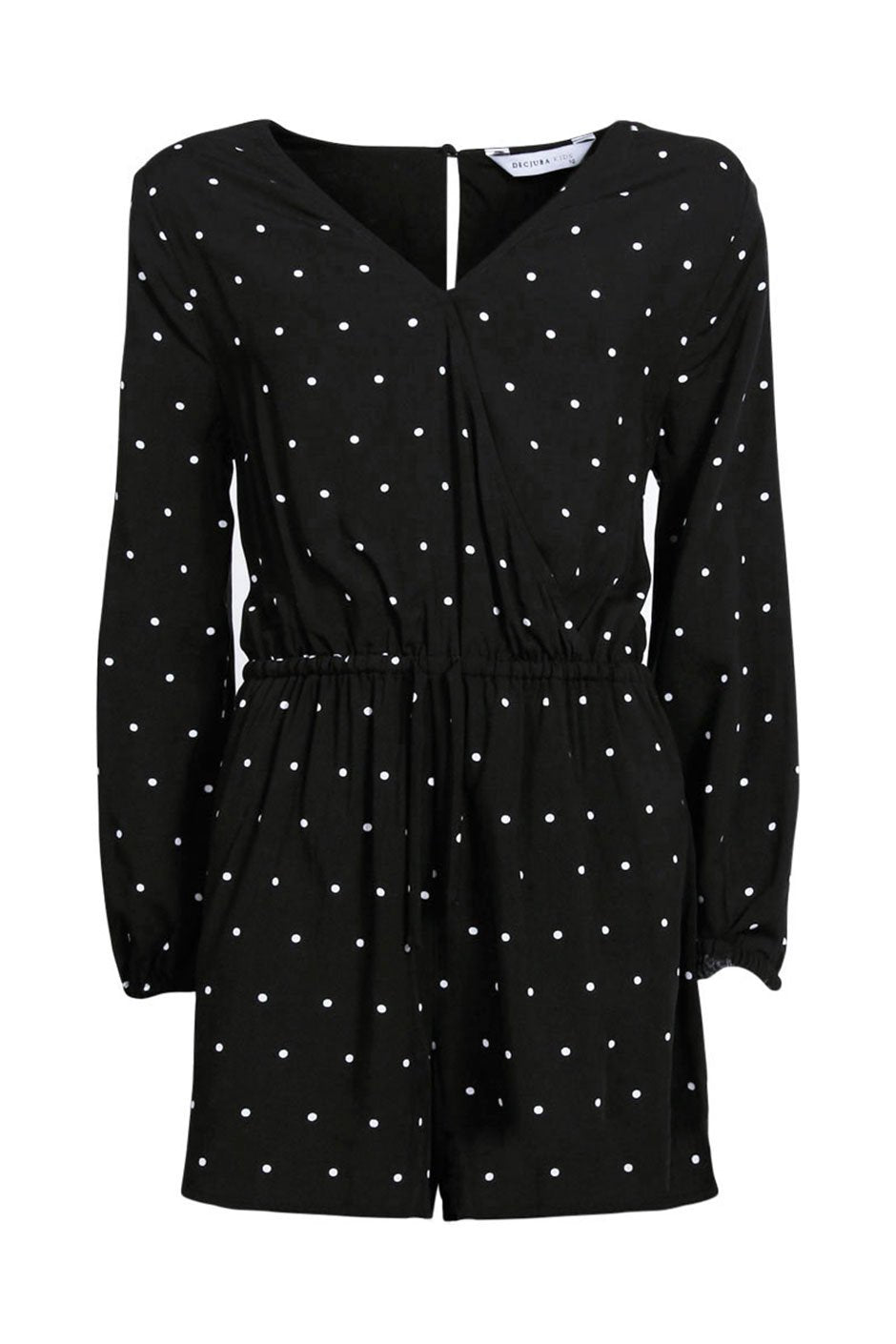[TEST] Kids Wrap Playsuit