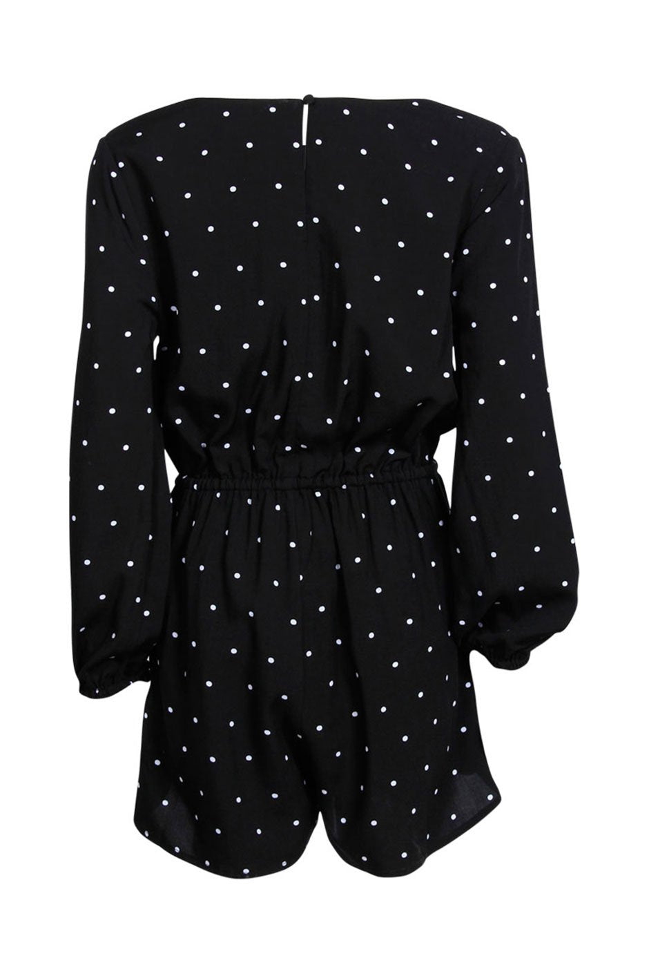 [TEST] Kids Wrap Playsuit