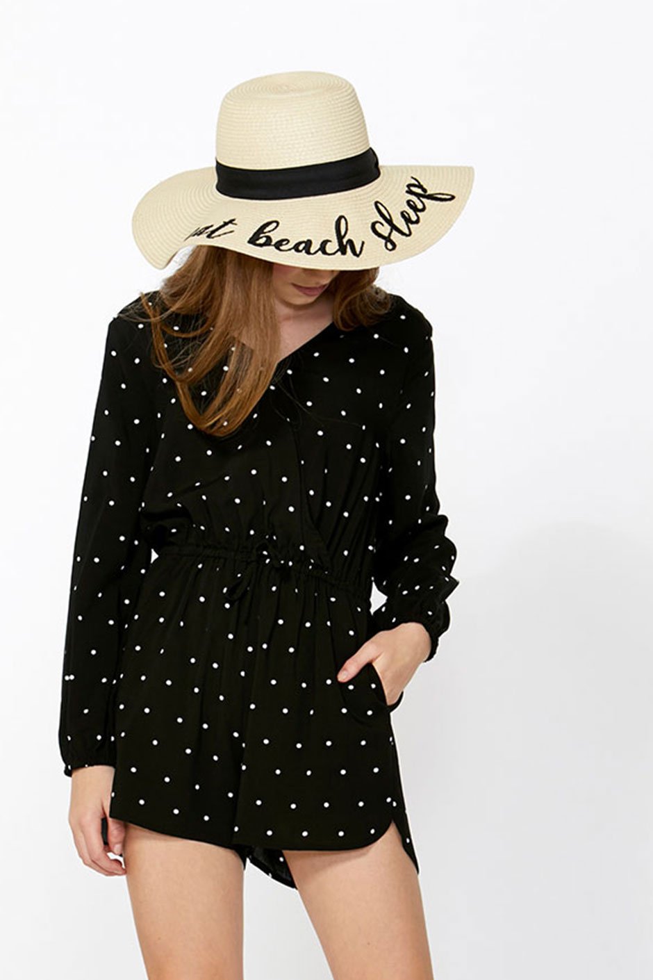 [TEST] Kids Wrap Playsuit