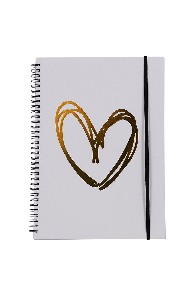 [TEST] Kids A4 Spiral Notebook