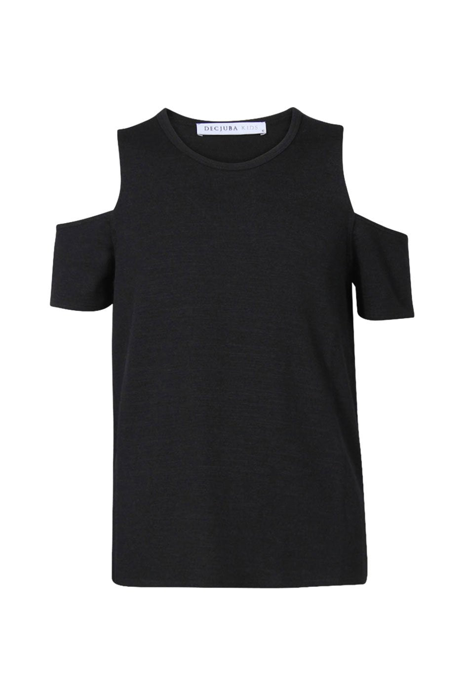 [TEST] Kids Cold Shoulder Tee