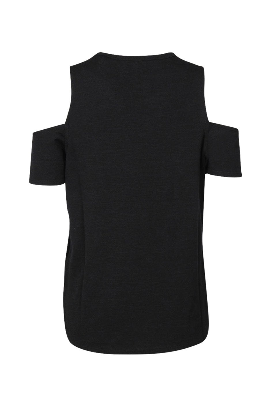 [TEST] Kids Cold Shoulder Tee