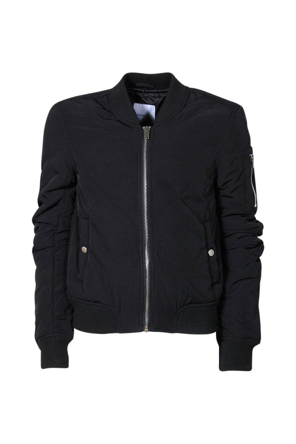 [TEST] Kids Quilted Bomber
