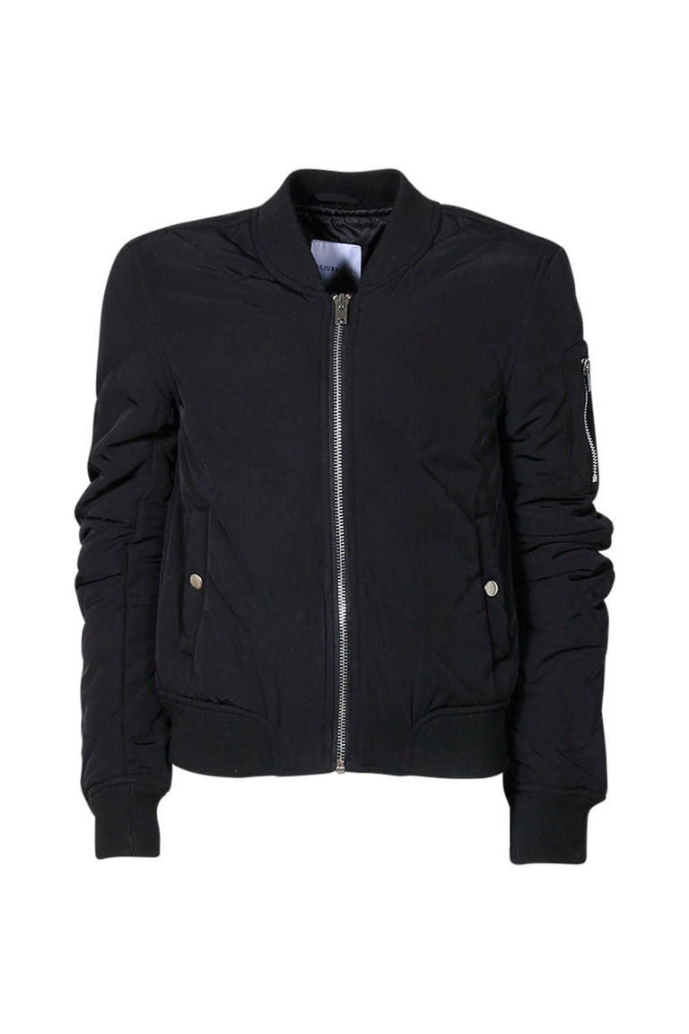 [TEST] Kids Quilted Bomber