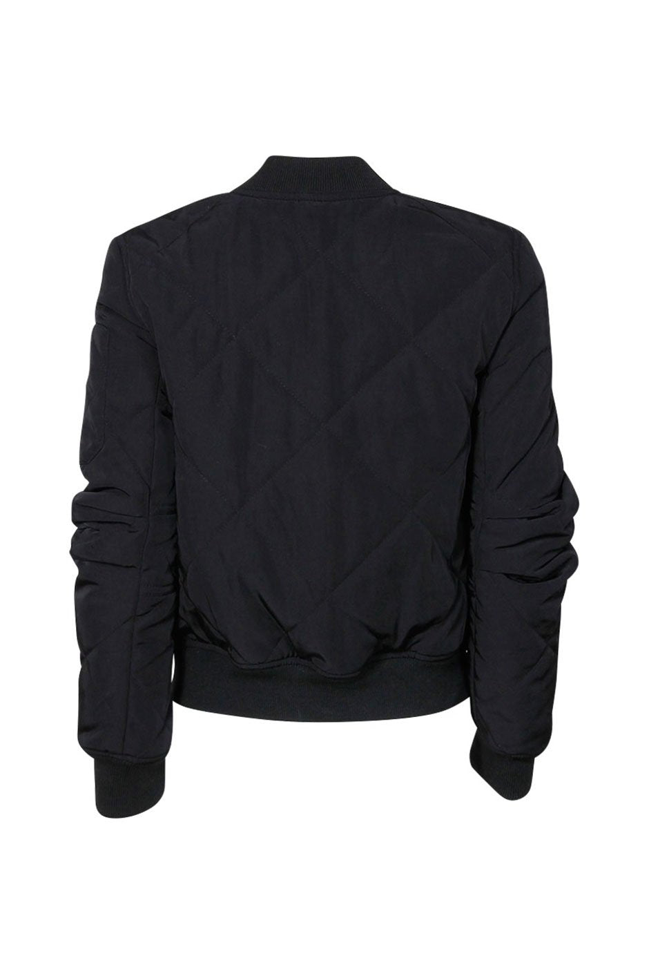 [TEST] Kids Quilted Bomber